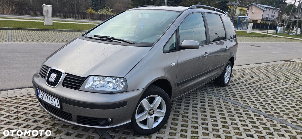 Seat Alhambra 1.8 20V Turbo Sport Edition - 3