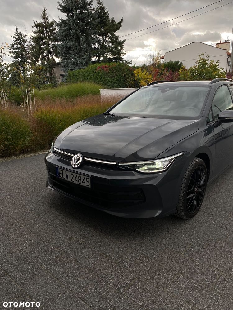 Volkswagen Golf 2.0 TDI Life DSG - 1