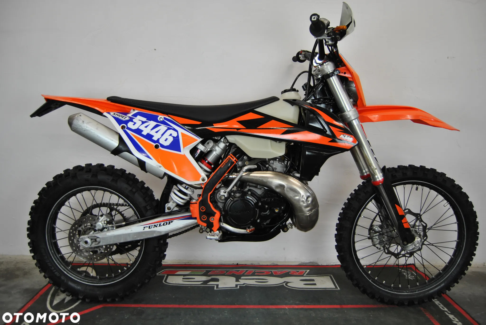 KTM EXC 250 - 11