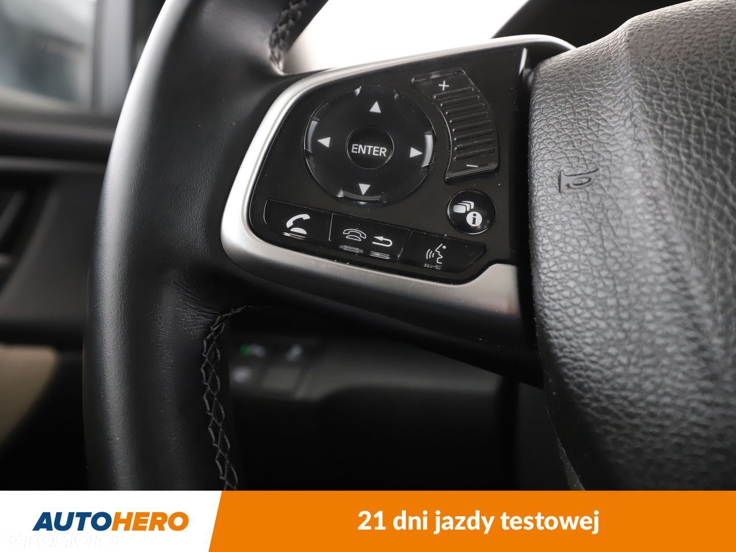 Honda Civic 1.5 T Executive CVT - 29