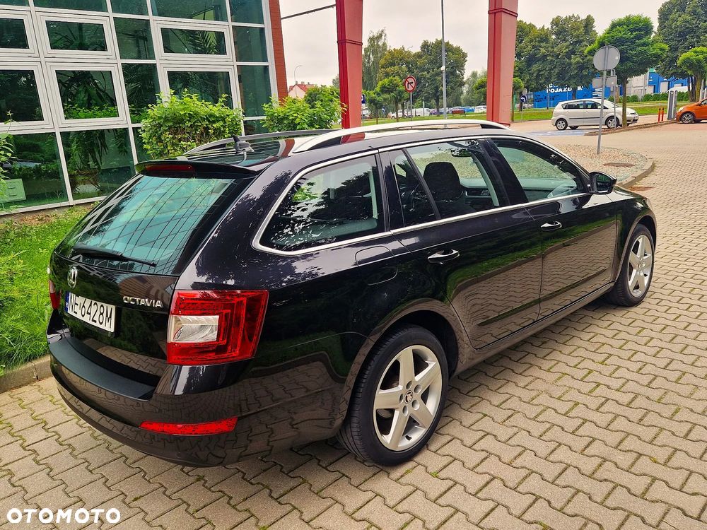 Skoda Octavia 2.0 TDI DSG Style - 7