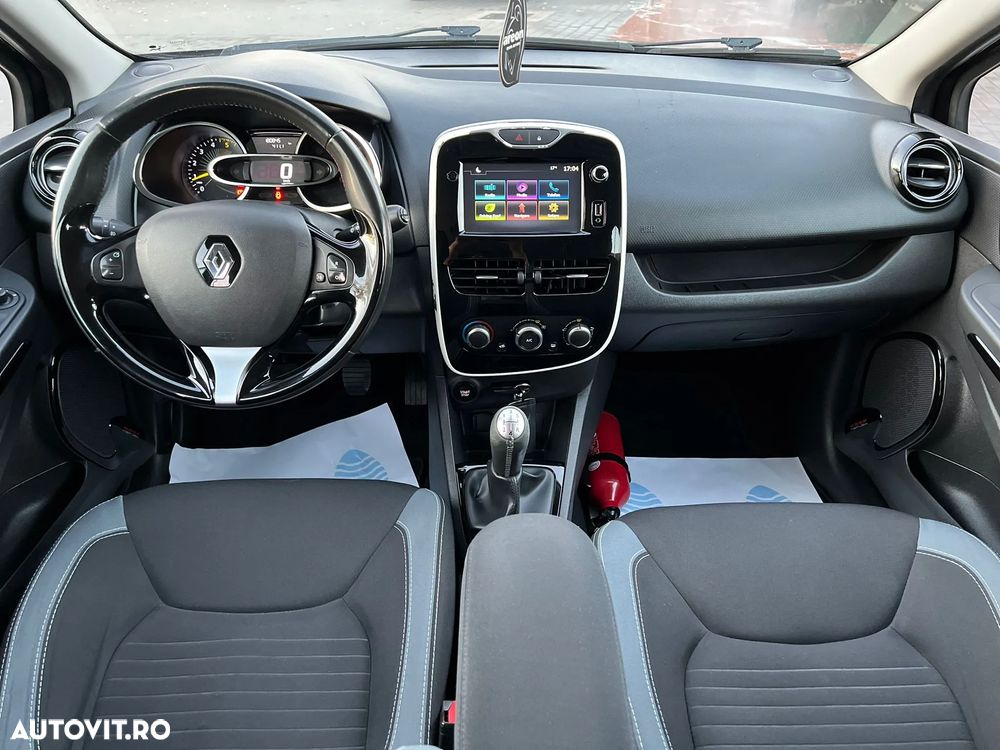 Renault Clio dCi 90 Limited - 6