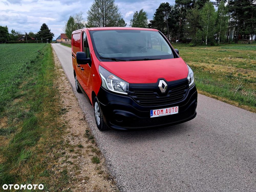 Renault Trafic - 2