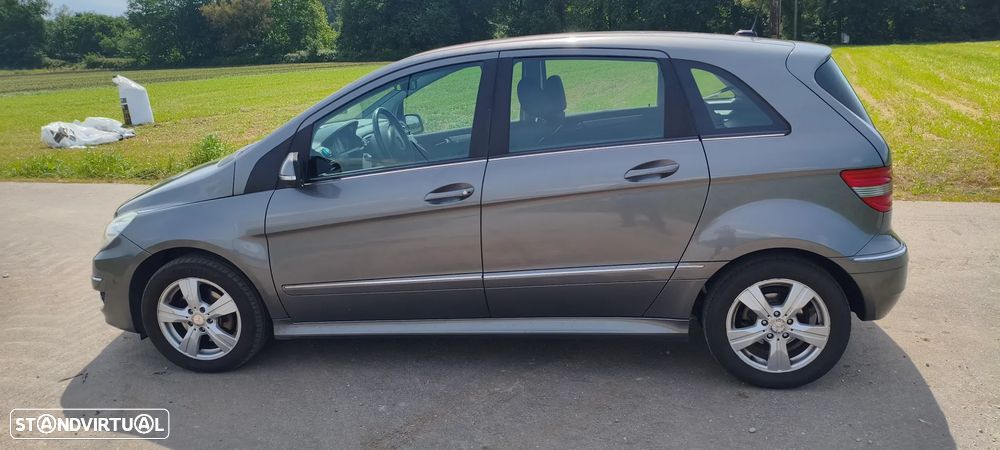 Mercedes-Benz B 200 CDI Autotronic - 6