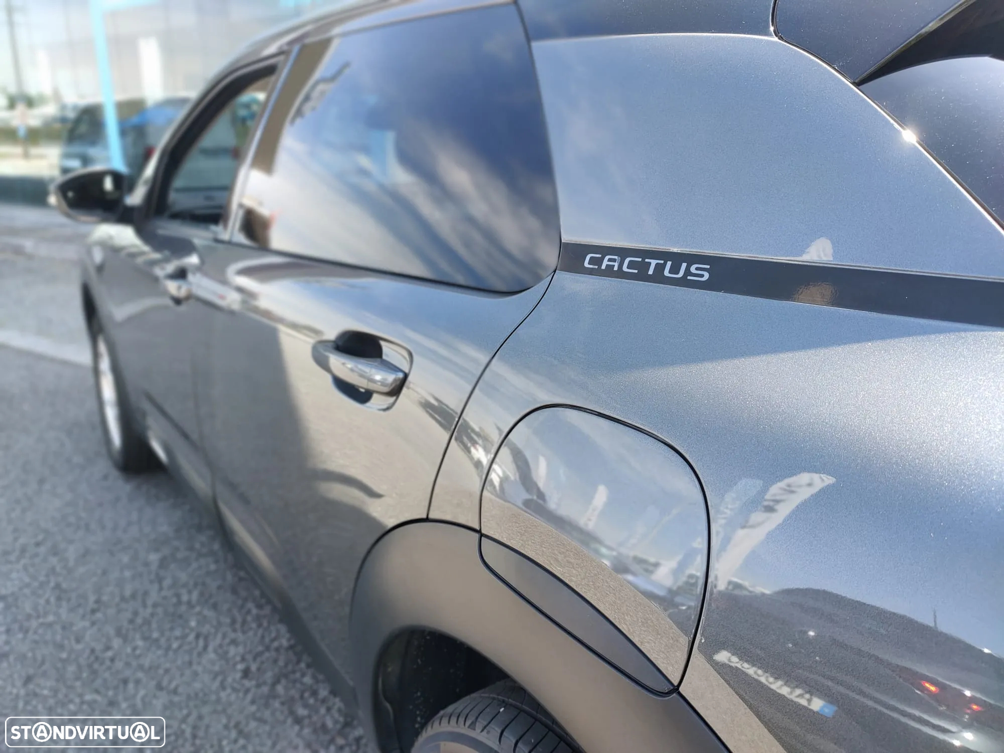 Citroën C4 Cactus 1.5 BlueHDi Feel - 5