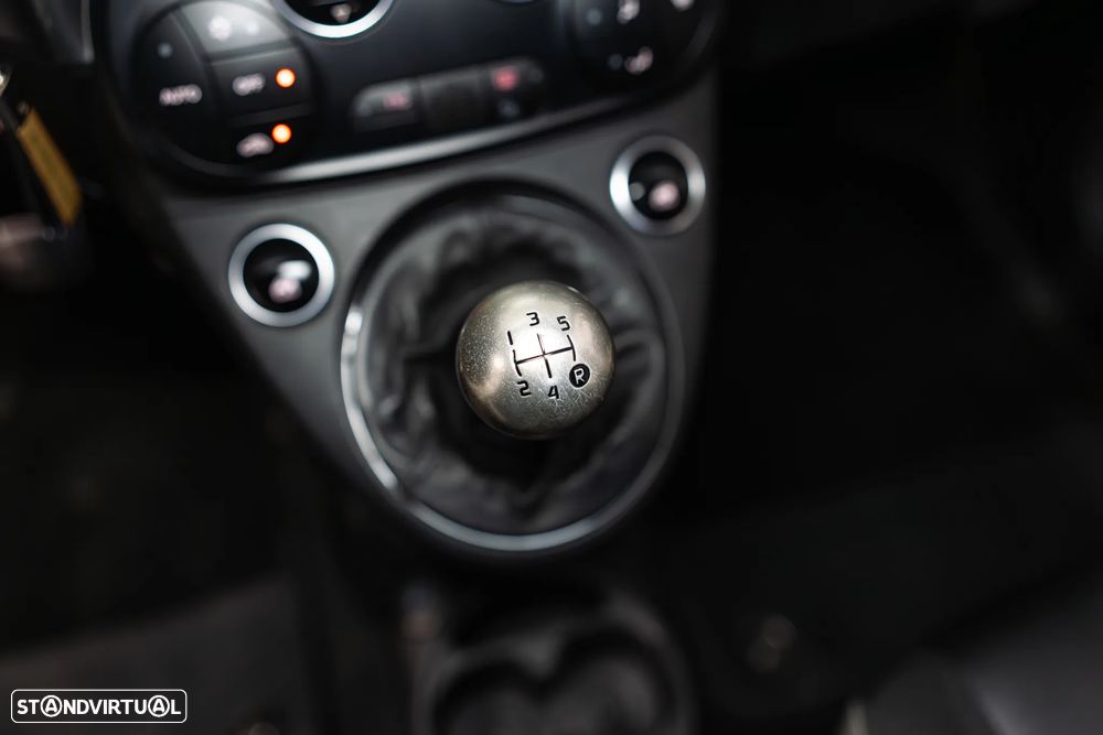 Abarth 595C 1.4 T-Jet Pista - 35