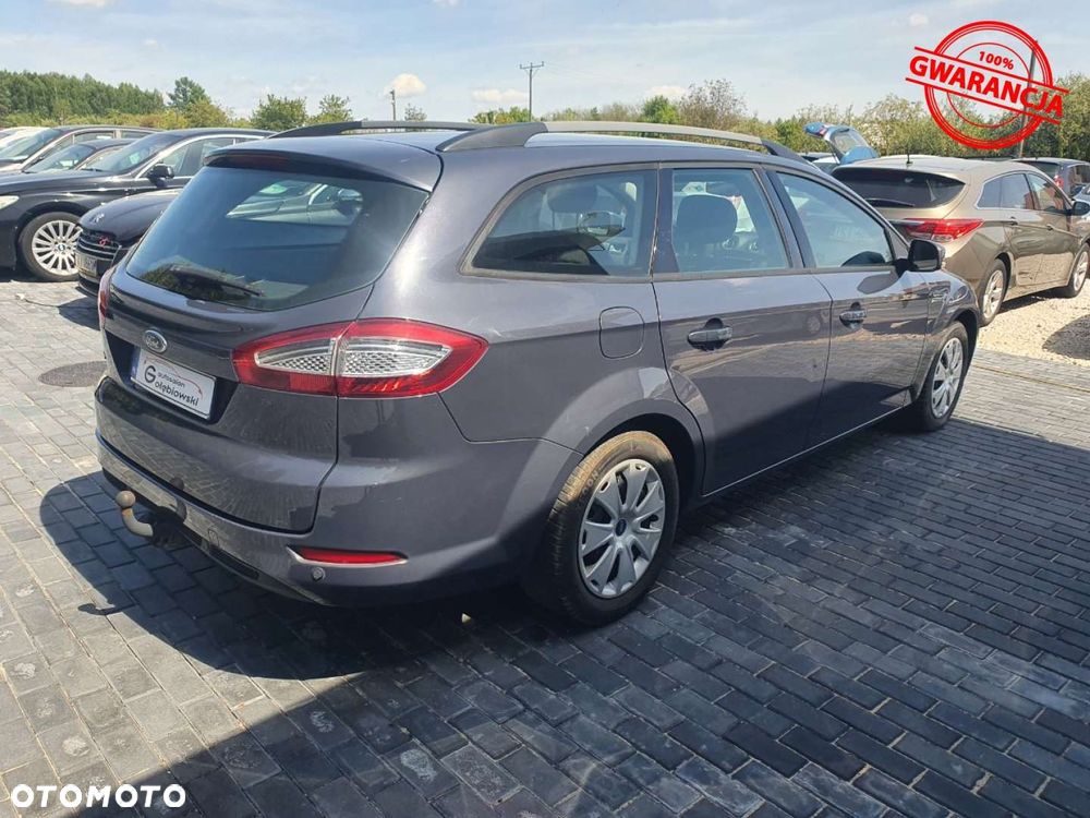 Ford Mondeo - 8