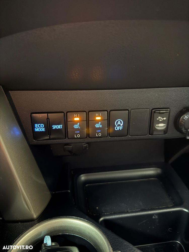 Toyota RAV4 2.0 Multidrive S AWD Luxury - 23