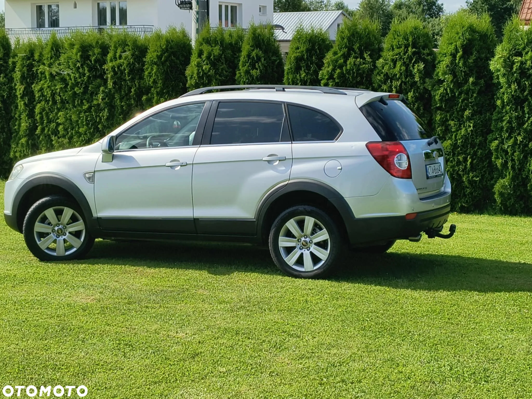 Chevrolet Captiva 2.0 d LS - 5