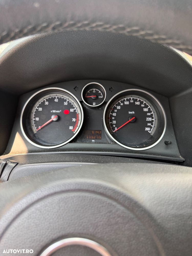 Opel Astra Classic 1.4i - 10