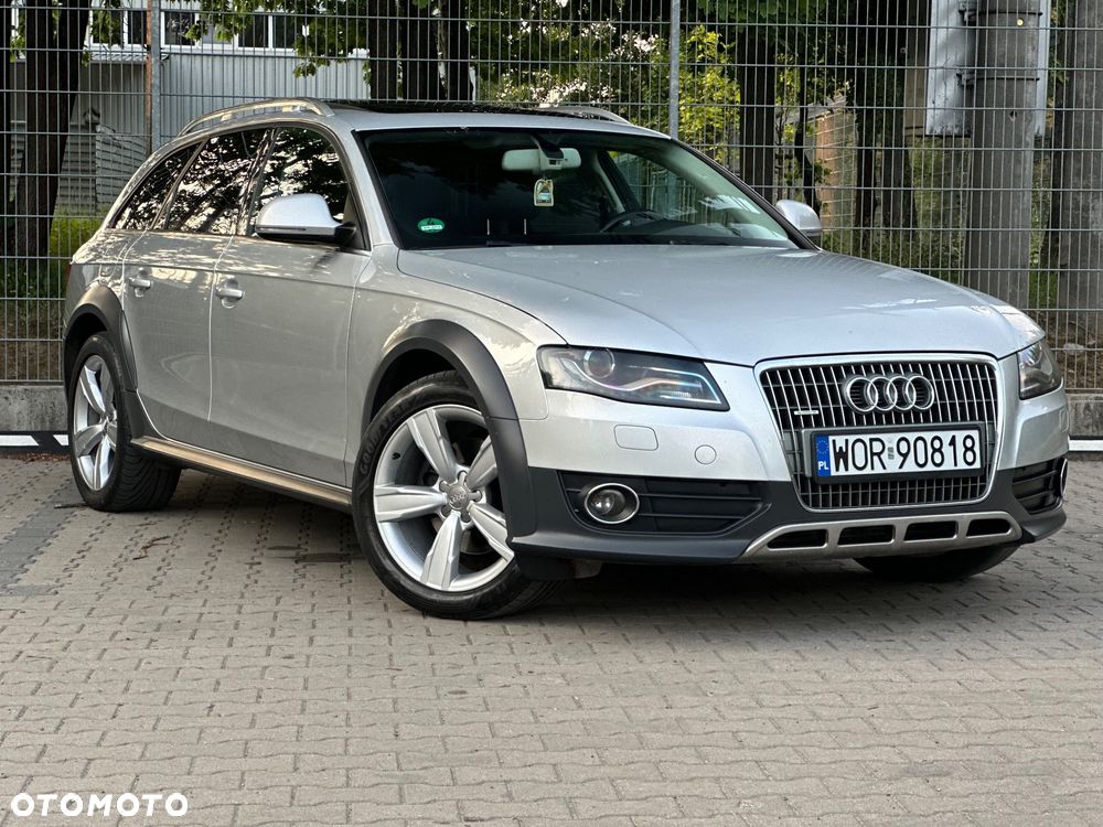 Audi A4 Allroad 2.0 TDI DPF - 2