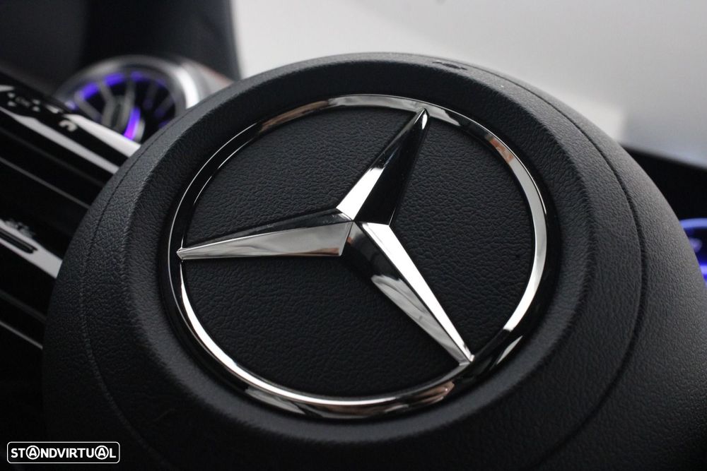 Mercedes-Benz EQA 250+ AMG Line - 34