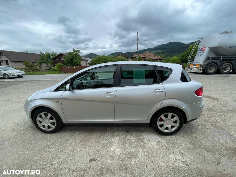 Seat Toledo 2.0TDI Stylance DSG - 7