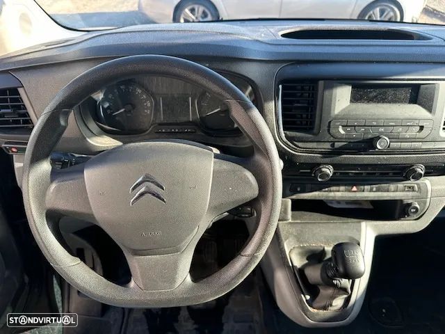 Citroën JUMPY 3 LUG. 120 CV - 10