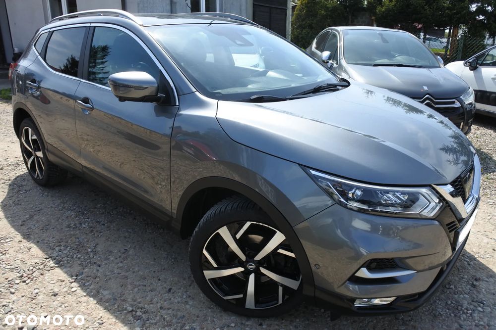Nissan Qashqai 1.2 DIG-T Xtronic TEKNA+ - 2