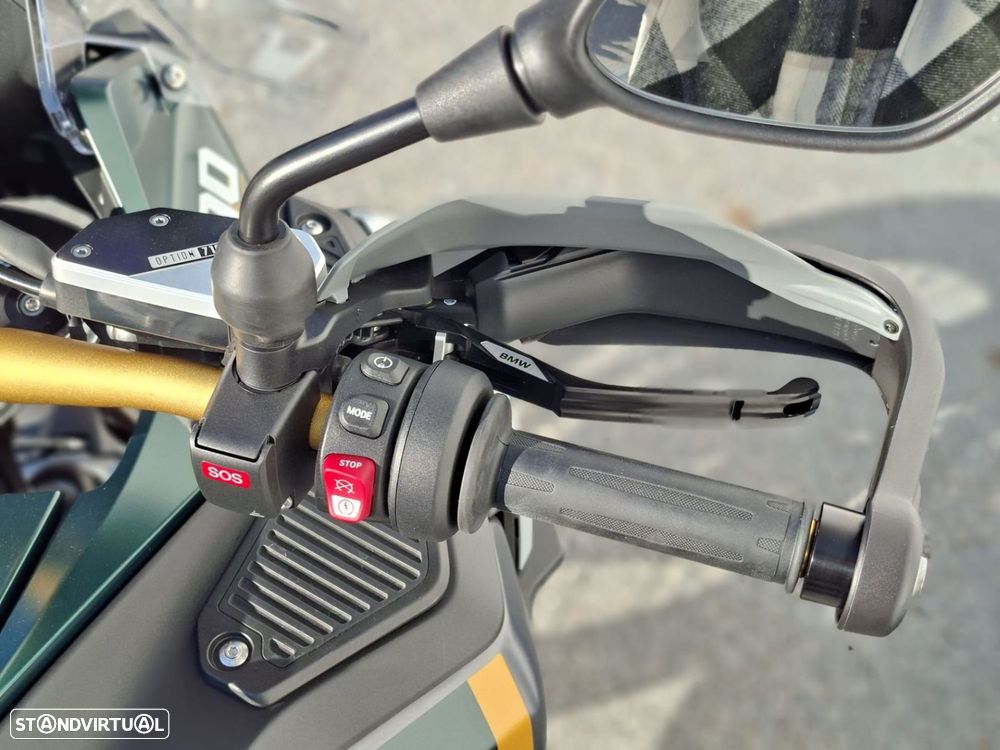 BMW R 1300 GS Adventure Option 719 - 11