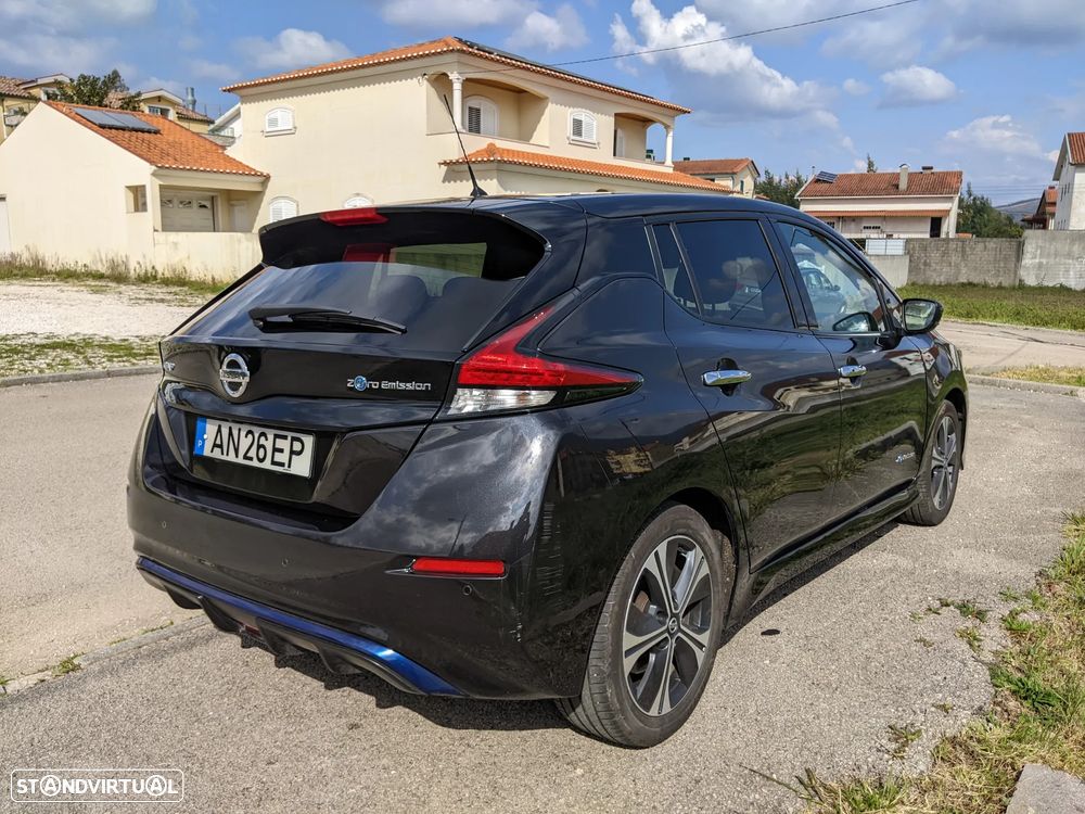 Nissan Leaf 40 kWh 2.ZERO Edition - 9