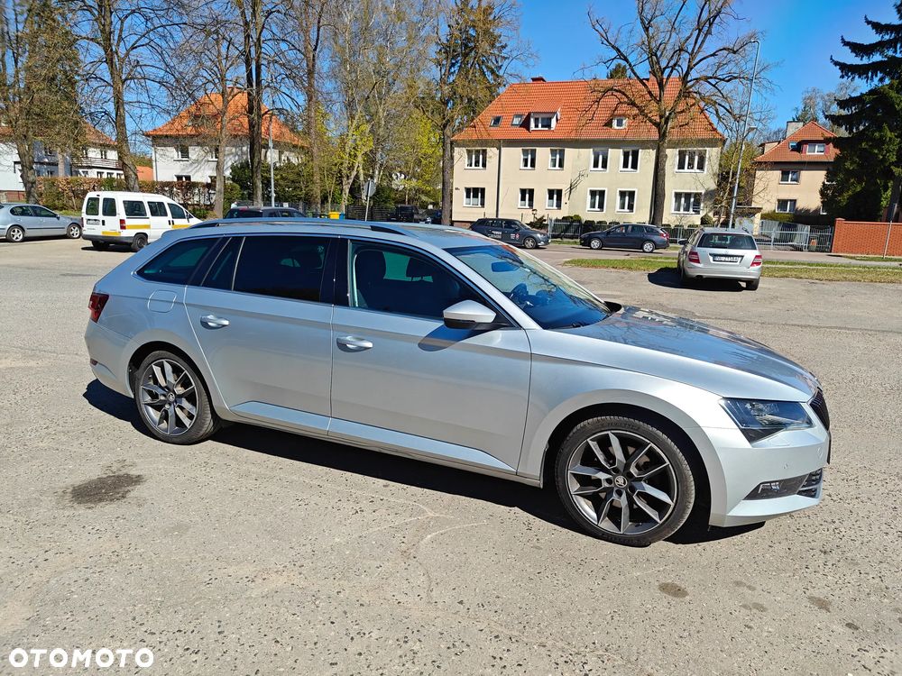 Skoda Superb 1.8 TSI Style - 17