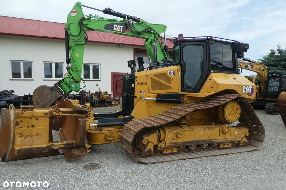 Caterpillar D-5-17A- 04/2020 - 4