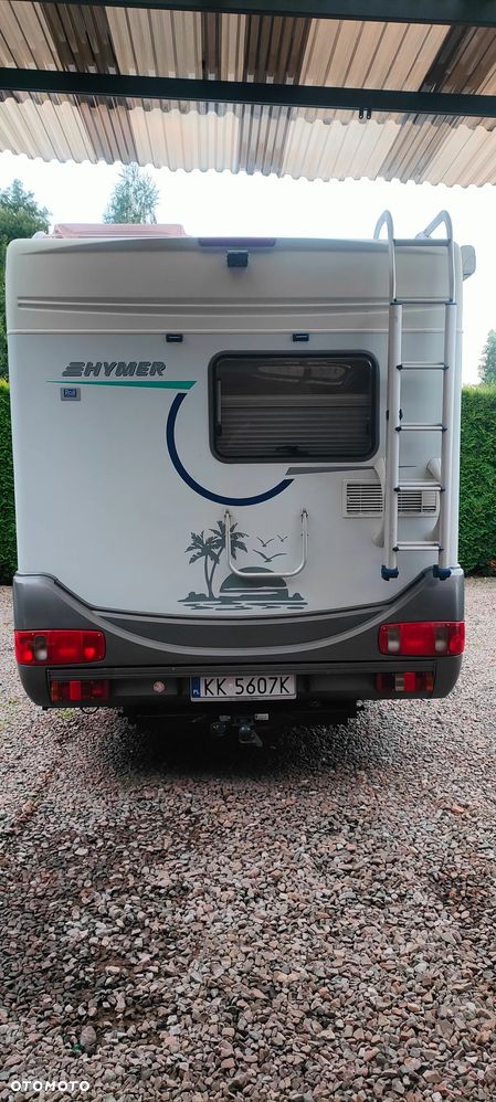 Hymer-Eriba B510 - 3