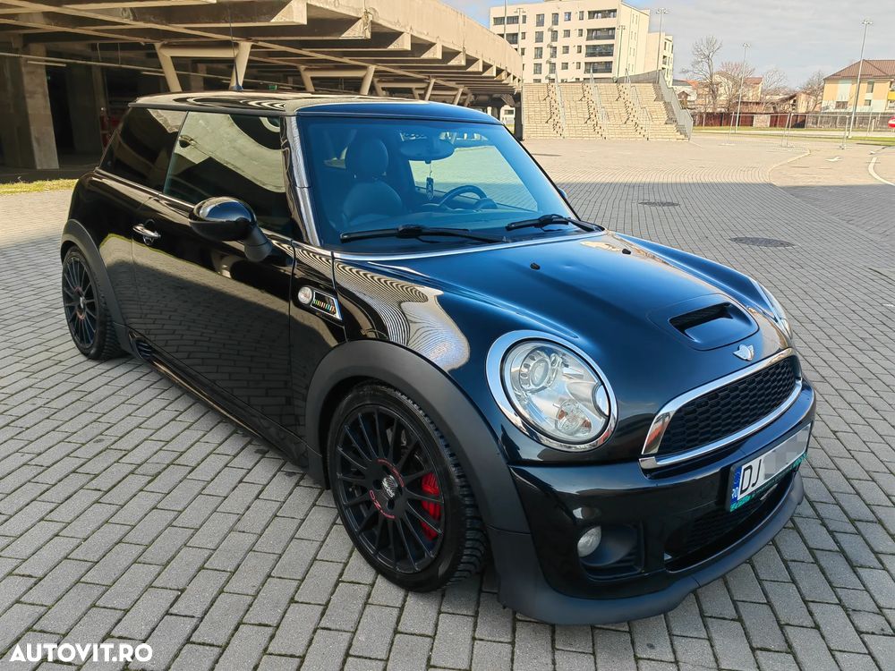 Mini John Cooper Works - 1