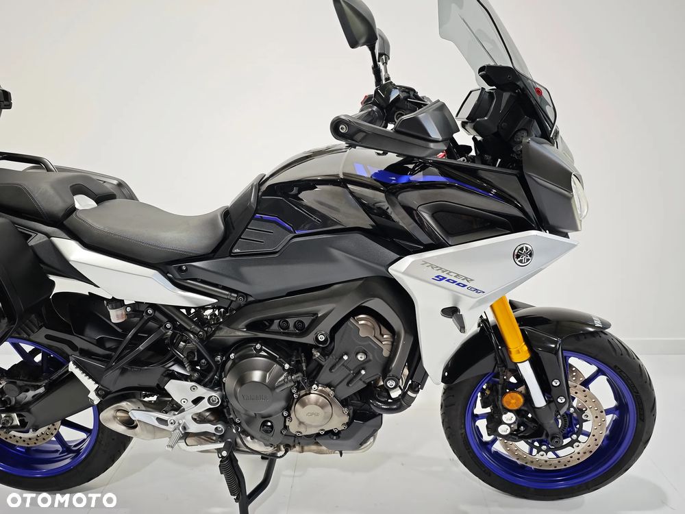 Yamaha Tracer - 6