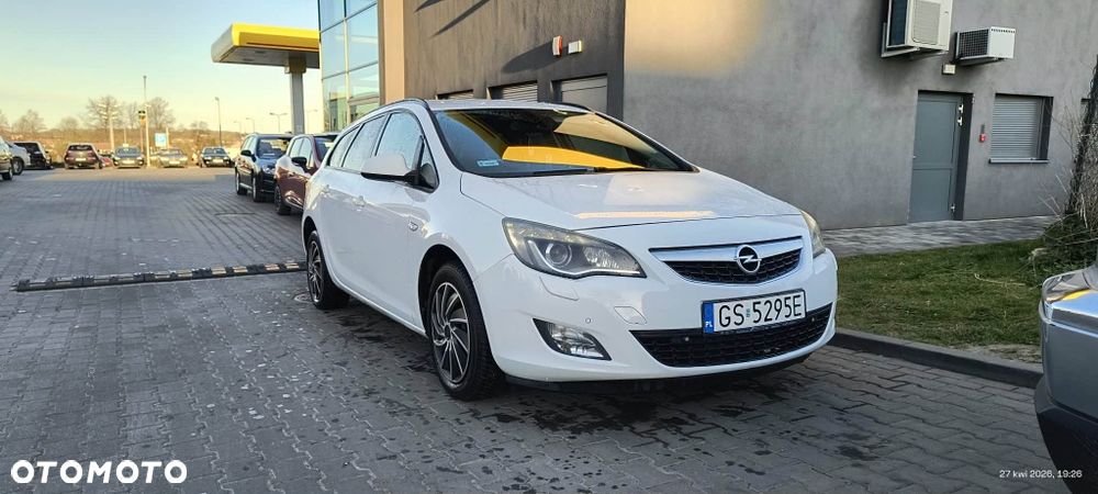 Opel Astra - 1