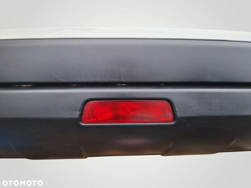 NISSAN QASHQAI 1 I J10 LIFT KY0 ZDERZAK TYŁ TYLNY KOMPLETNY 85022 JD00H - 3