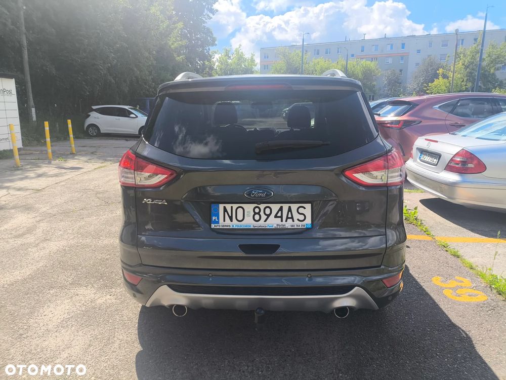 Ford Kuga 2.0 TDCi 4WD Titanium - 3