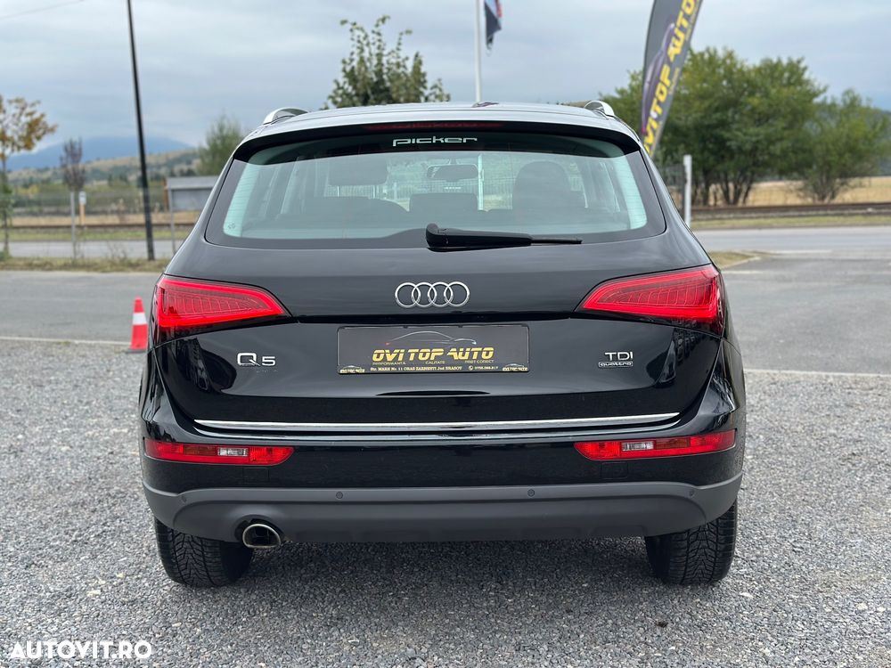 Audi Q5 2.0 TDI Quattro Stronic - 5