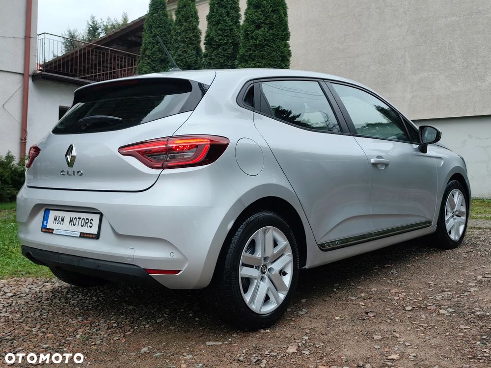 Renault Clio BLUE dCi 100 BUSINESS EDITION - 6