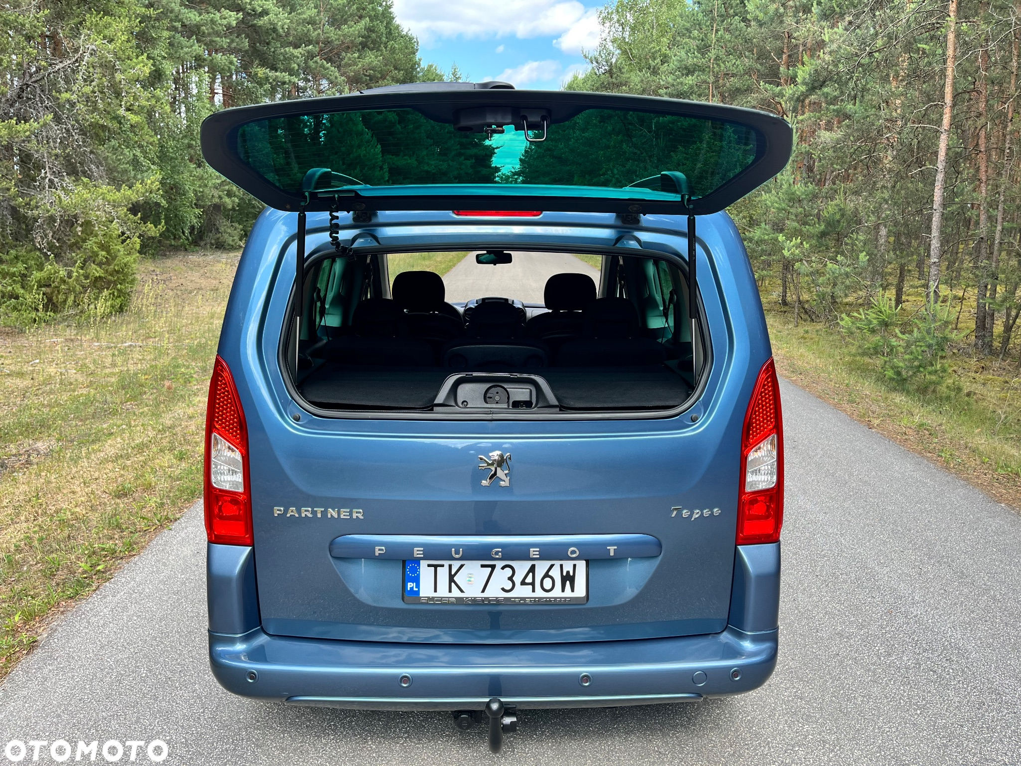 Peugeot Partner Tepee HDi FAP 110 Premium - 14