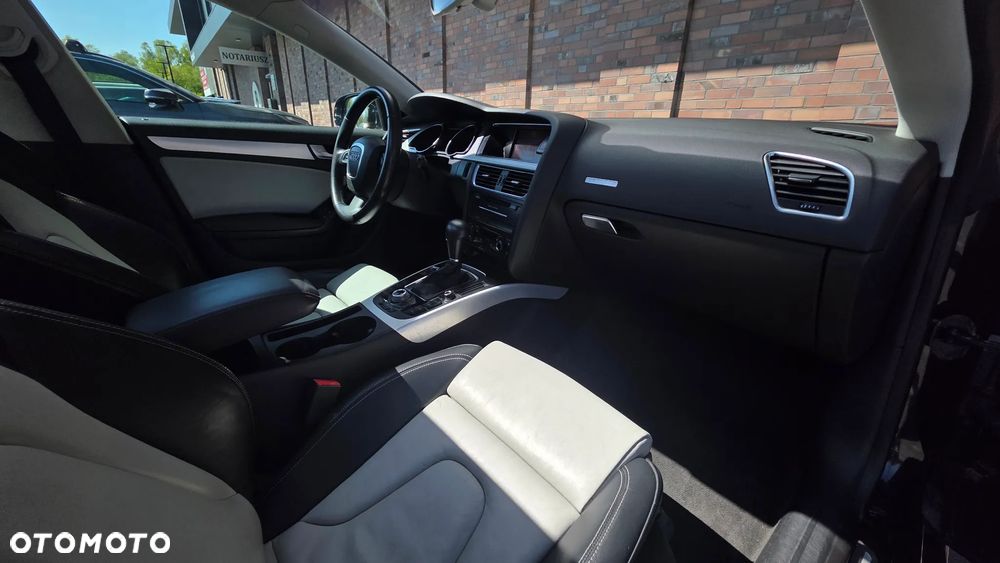 Audi A5 Sportback 2.0 TFSI Quattro S tronic - 26