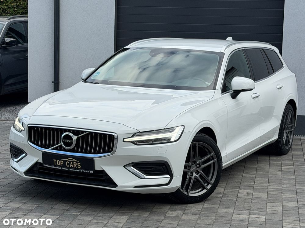Volvo V60 B4 D Inscription - 2