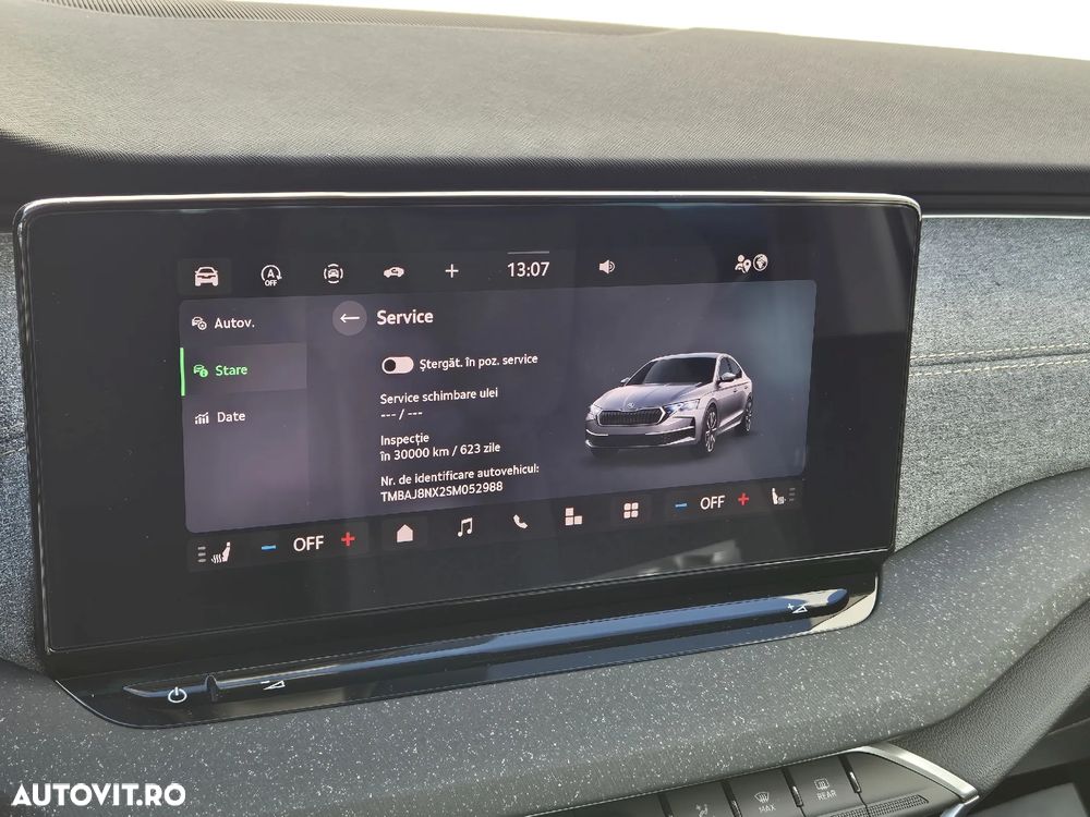 Skoda Octavia 2.0 TDI 150 CP DSG Selection - 20