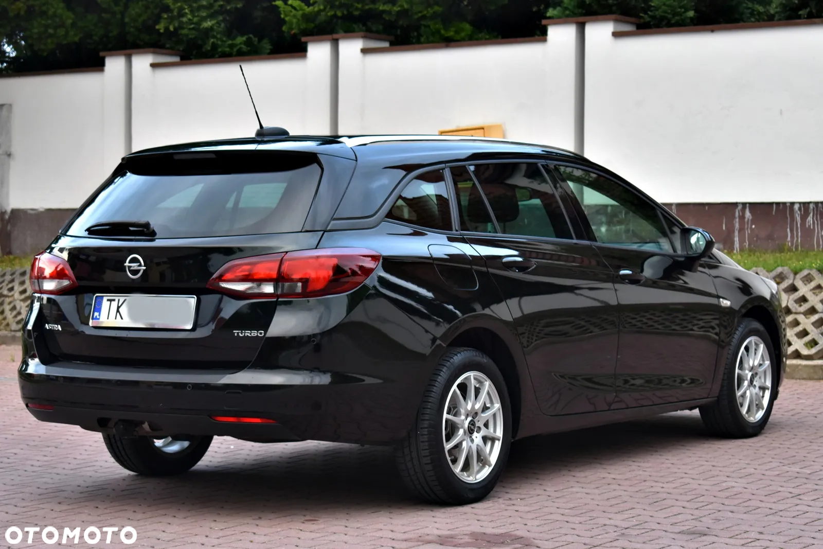 Opel Astra V 1.4 T Enjoy - 13
