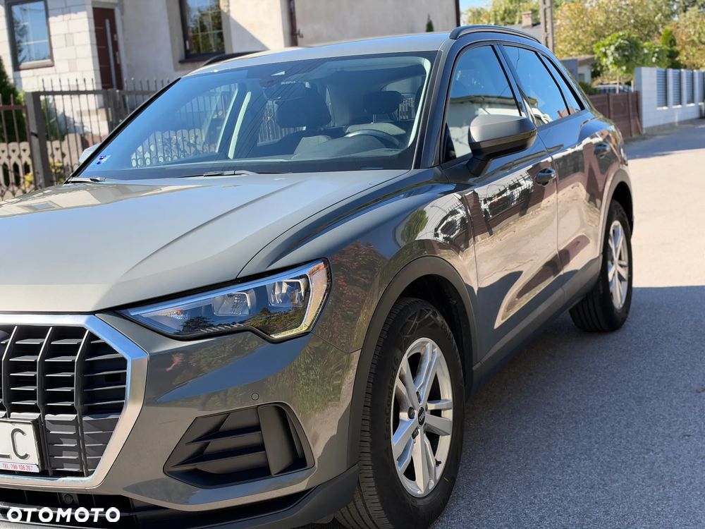 Audi Q3 35 TDI S tronic - 39