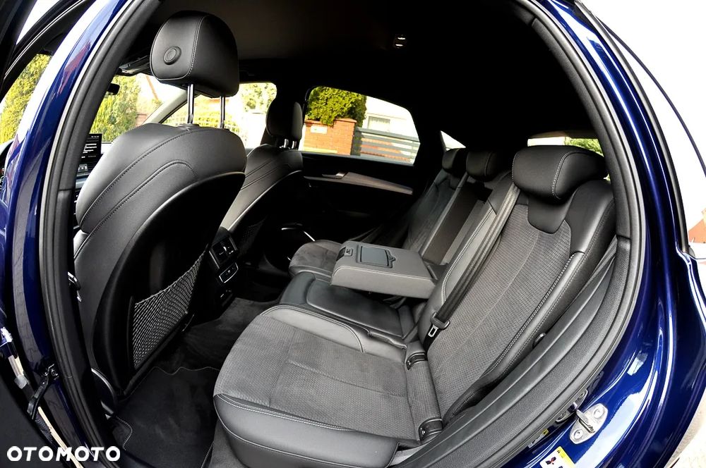 Audi Q5 Sportback 50 TFSIe quattro S tronic S line - 25