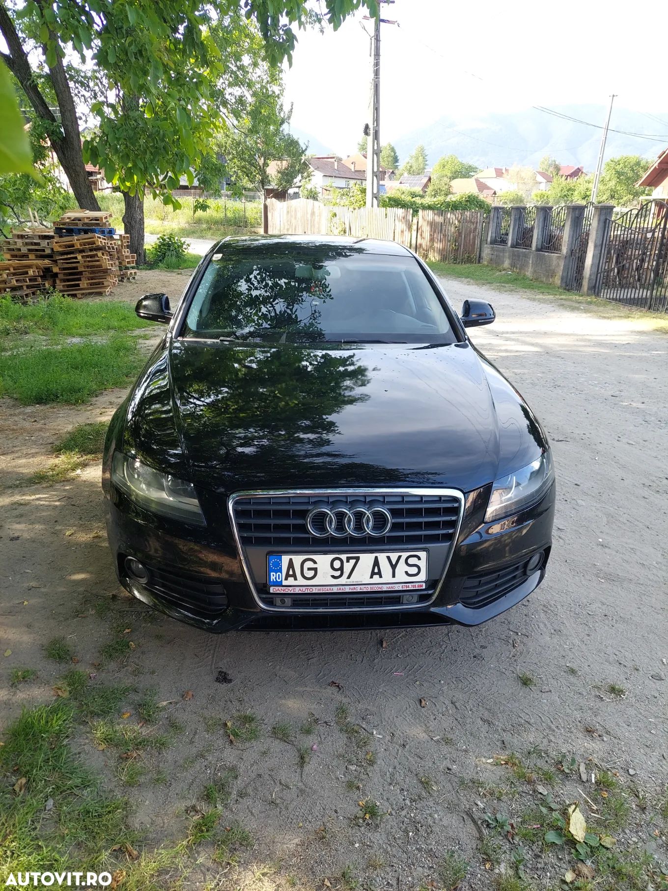 Audi A4 Avant 2.0 TDI DPF multitronic Ambiente - 1