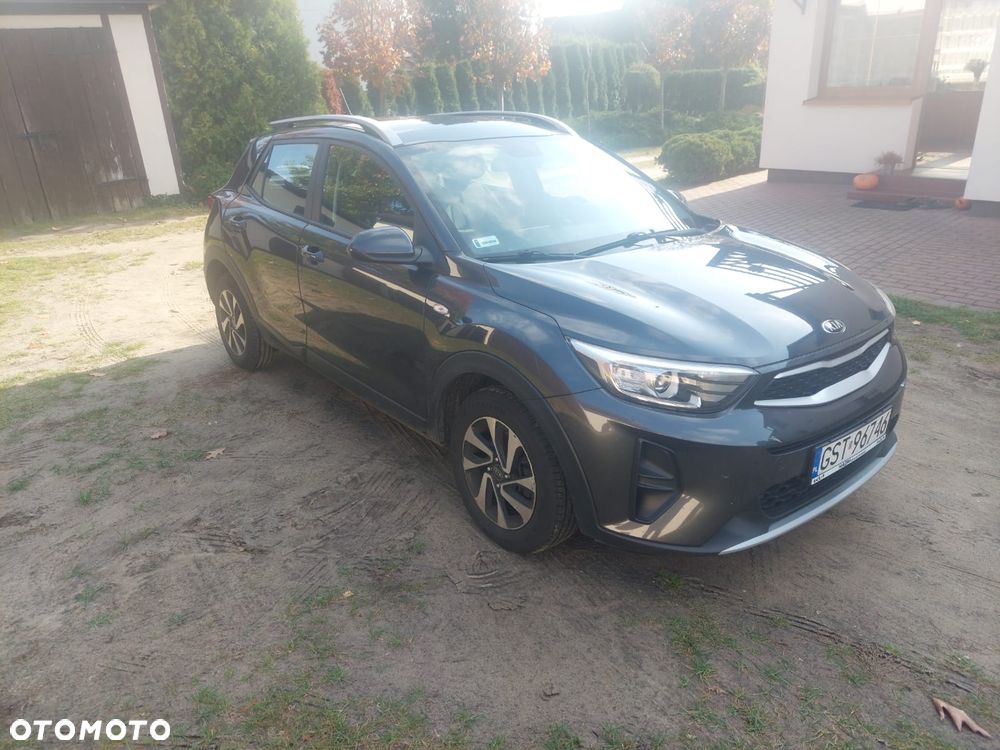 Kia Stonic 1.2 M - 1
