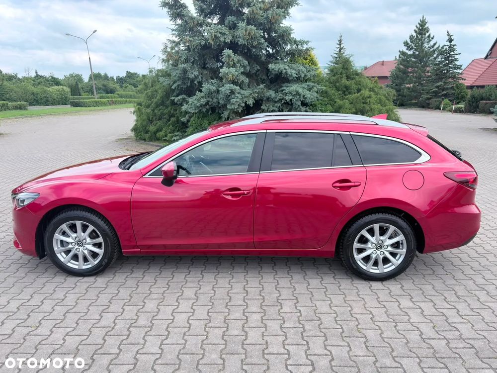Mazda 6 SKYACTIV-G 145 Exclusive-Line - 7