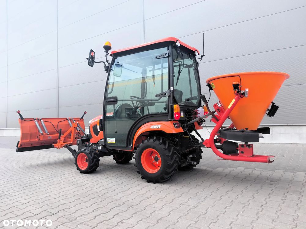 Kubota BX231 - 5