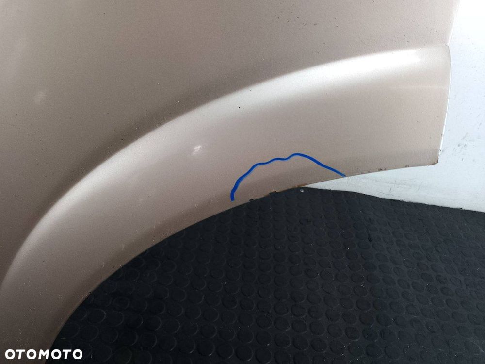 DRZWI TYŁ LEWY  SSANGYONG KYRON EA0 - 2