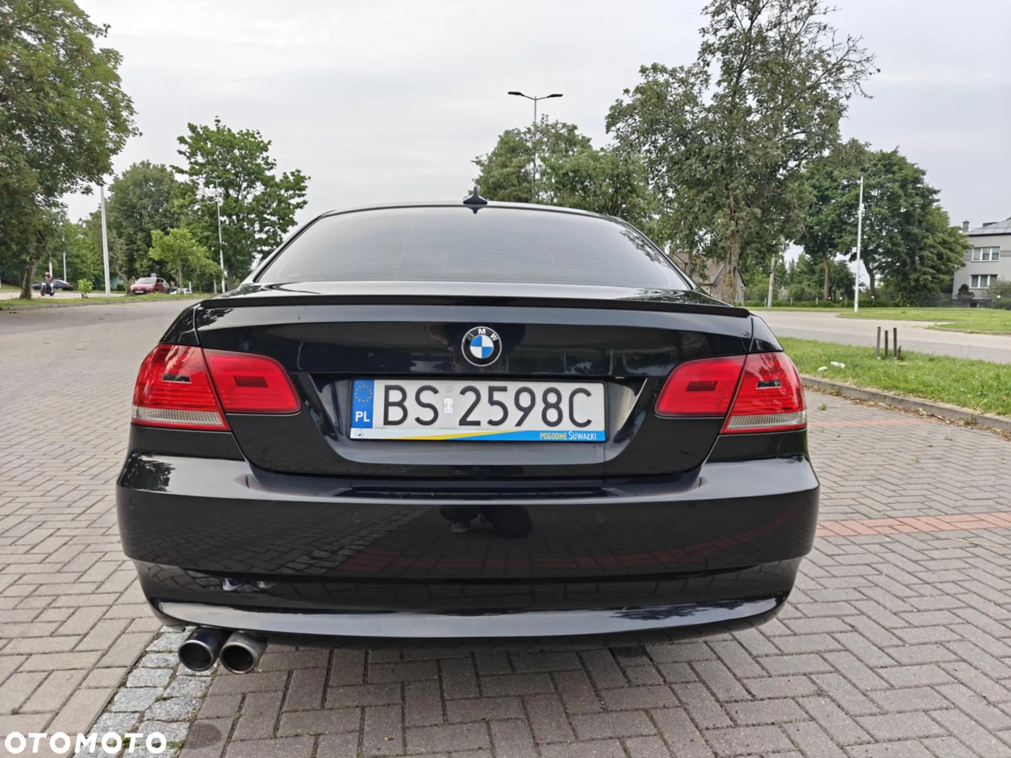 BMW Seria 3 320i Coupe - 6