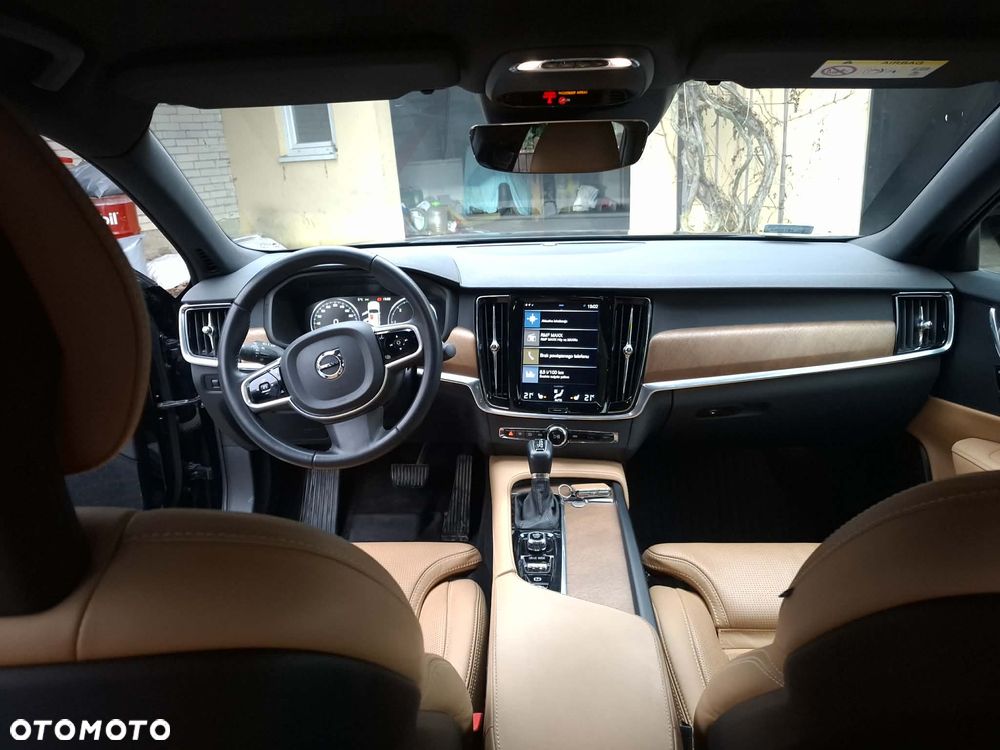 Volvo S90 D5 AWD Inscription - 17