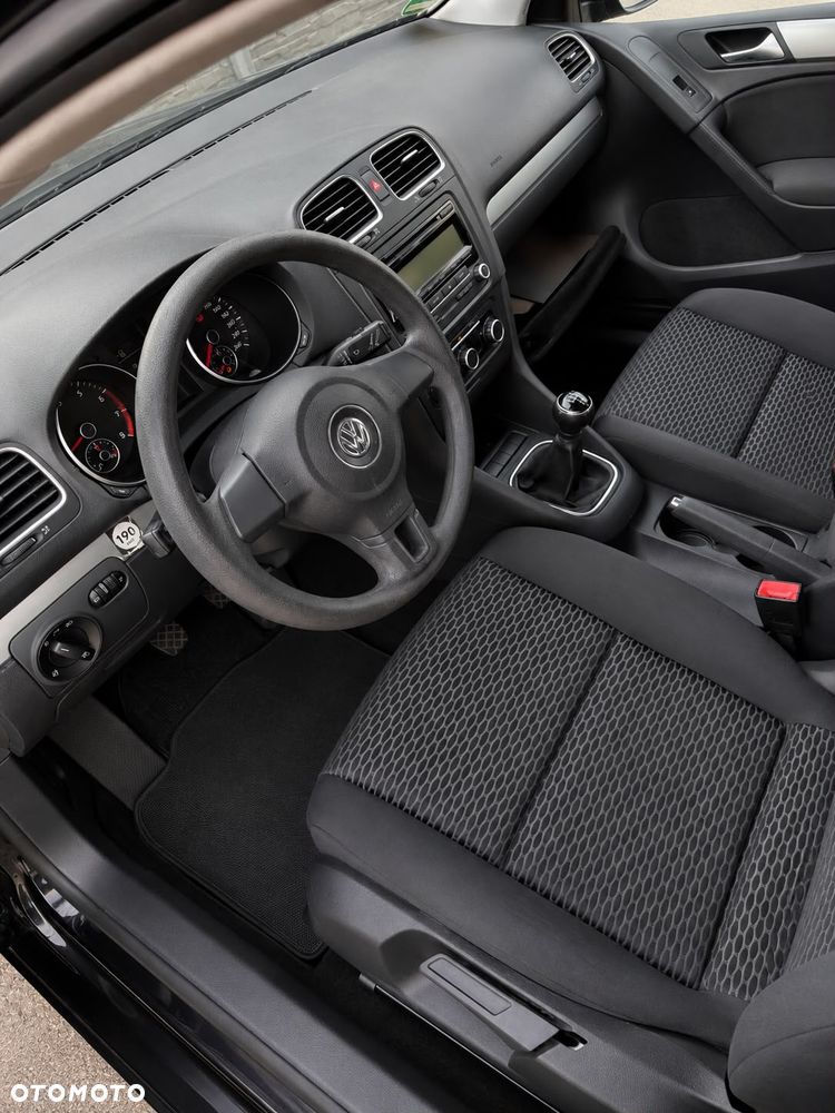 Volkswagen Golf 1.4 Tour Edition - 5