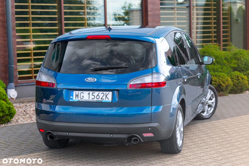 Ford S-Max 2.5 Titanium - 7