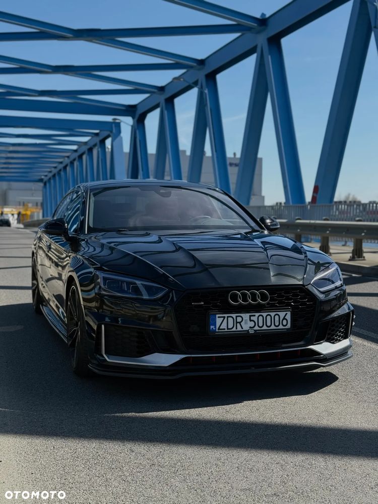 Audi A5 Sportback - 7