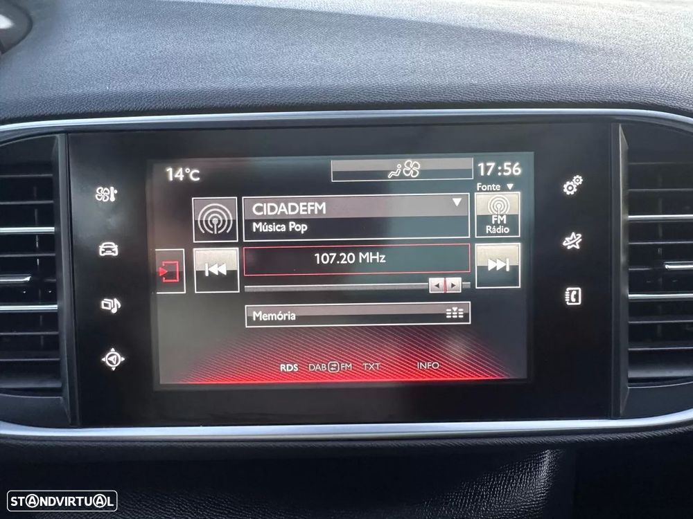 Peugeot 308 SW 2.0 BlueHDi GT Line - 51