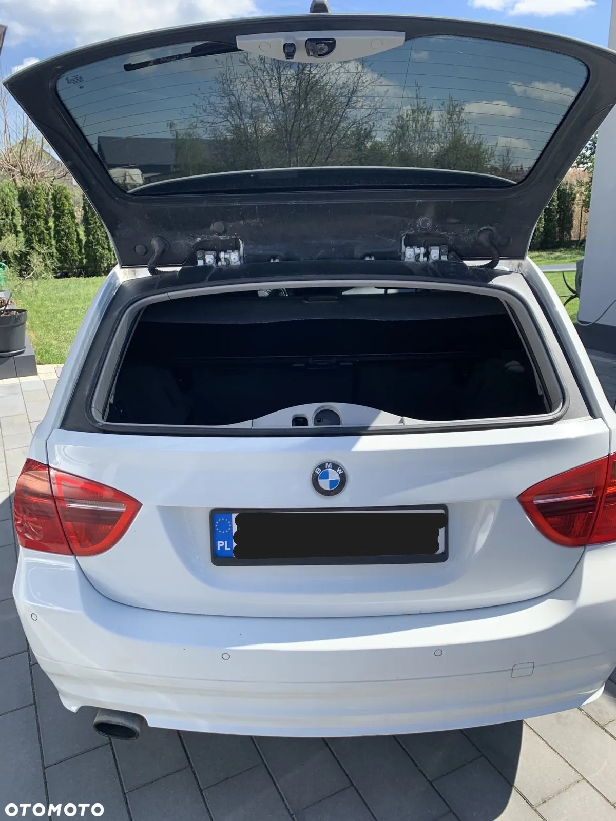 BMW Seria 3 320d - 10